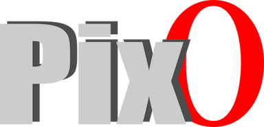 Pix0 Logo